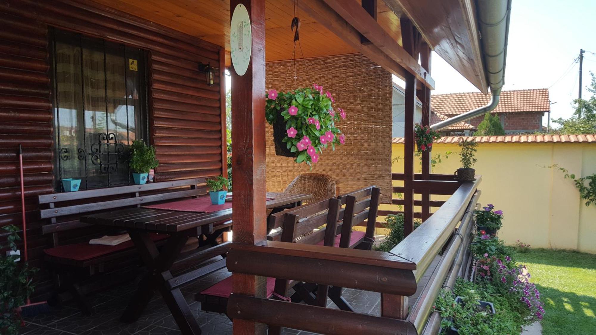 Holiday Home Di More Jagodina Exterior foto